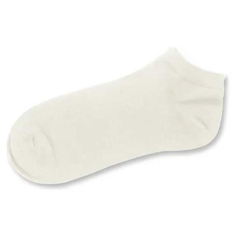 June Ankle Socks white