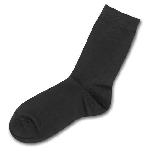 June Business Socks black