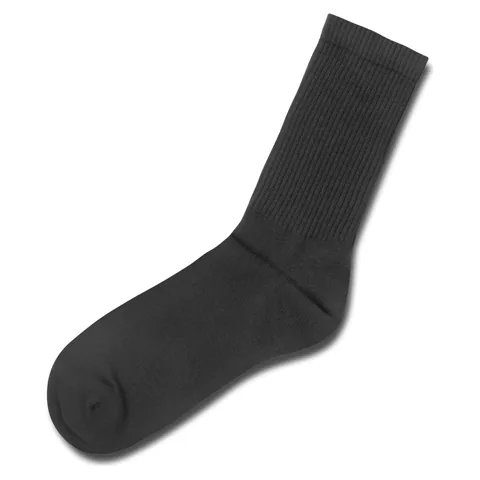 June Crew Socks black