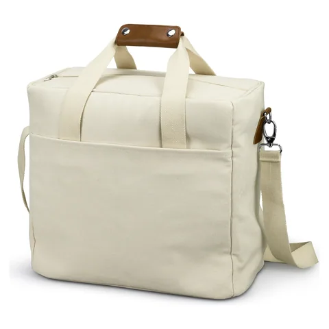 Colton Cooler Tote Bag in natural