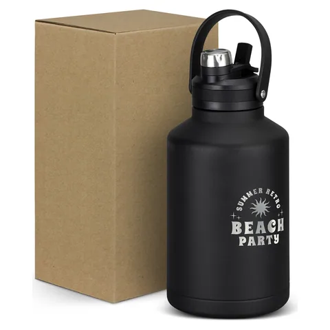 Grizzly Vacuum Bottle - 2L