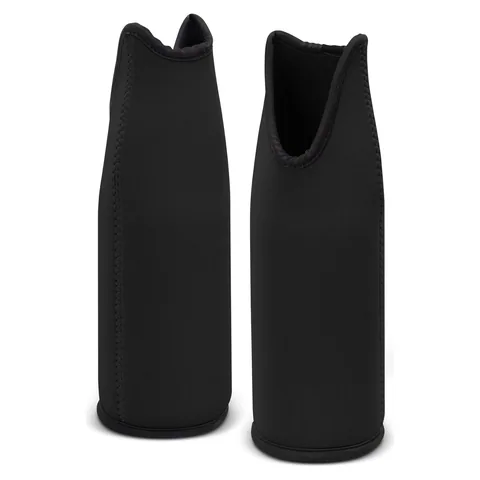 Sonoma Wine Bottle Cooler black