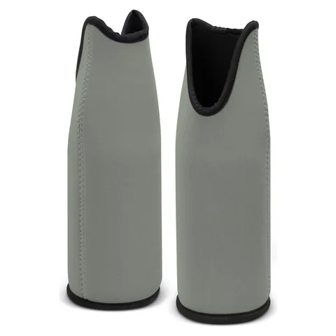 Sonoma Wine Bottle Cooler in grey