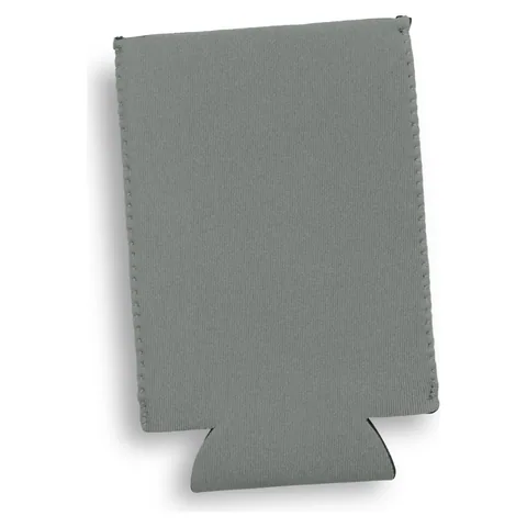 Bergen Slim Can Cooler in grey