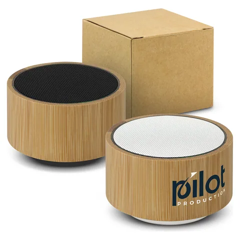 Bamboo Bluetooth Speaker