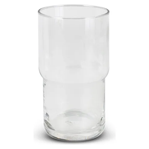 Deco Stackable Glass - 630ml in clear
