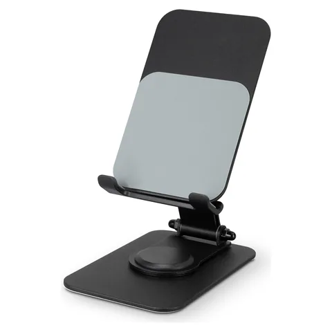 Ferris Metal Phone and Tablet Stand in black