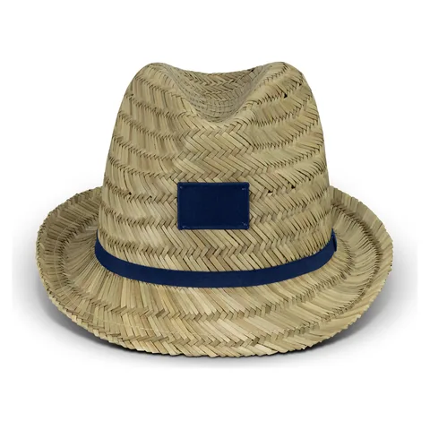 Antonio Fedora Hat blue