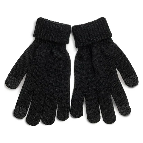 Himalaya Tech Gloves in black