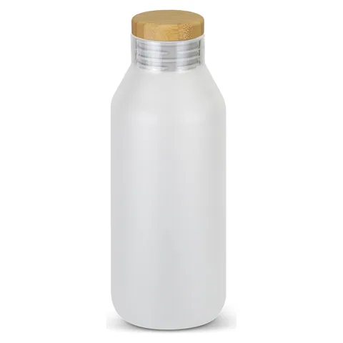 NATURA Ida Glass Bottle in clear