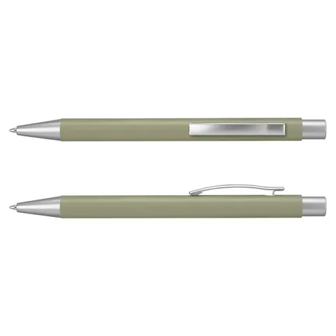 Lancer Fashion Pen in white