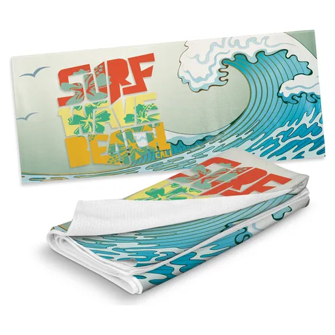Sand Free Towel - Full Colour