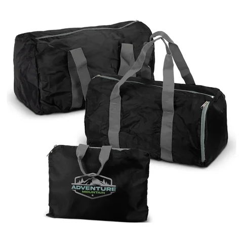 Origami Foldable Duffle