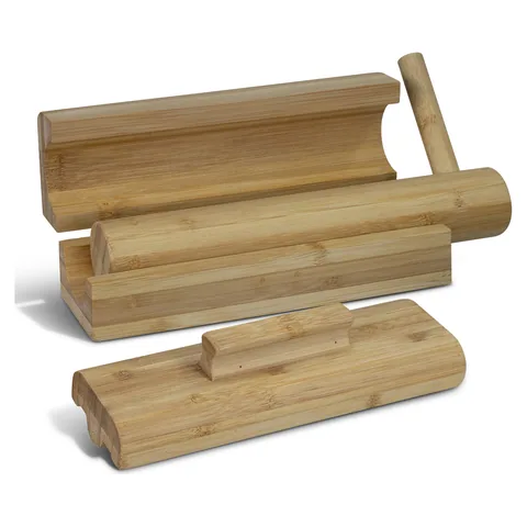 NATURA Bamboo Sushi Maker in natural