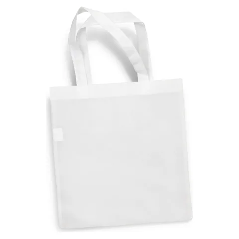 Kennedy Tote Bag in white