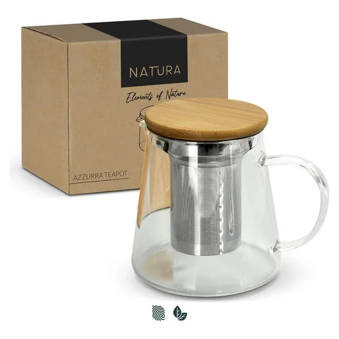 NATURA Azzurra Teapot