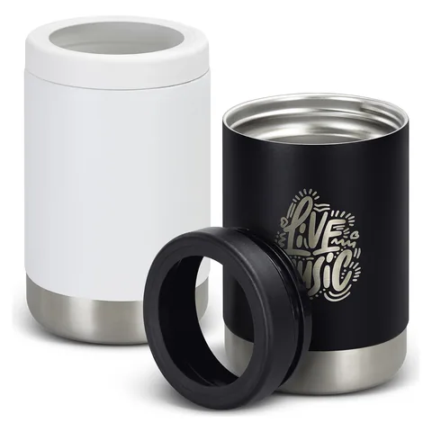 Brewski Pro Vacuum Stubby Cooler
