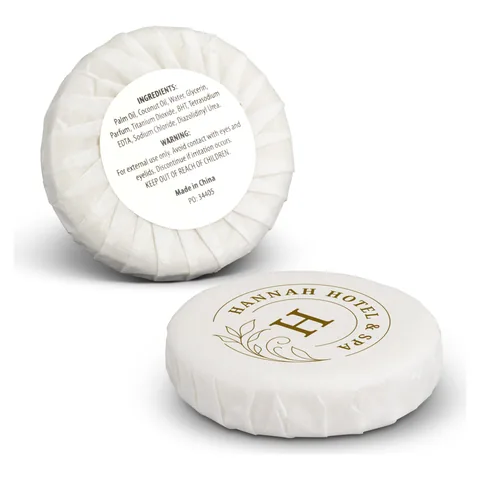 Salon Travel Soap