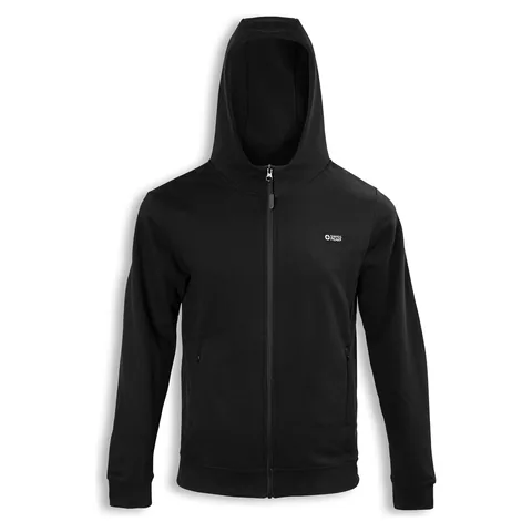 Swiss Peak Urban Hoodie in black