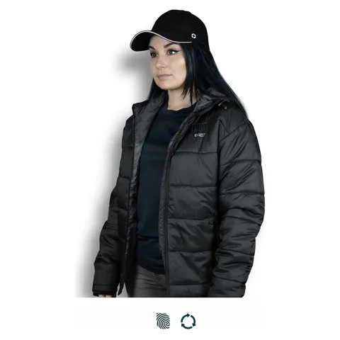 Swiss Peak Urban Puffer Jacket