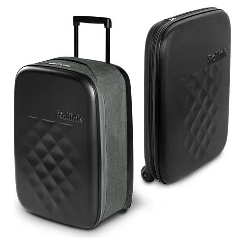 Rollink Flex Earth Suitcase - Small