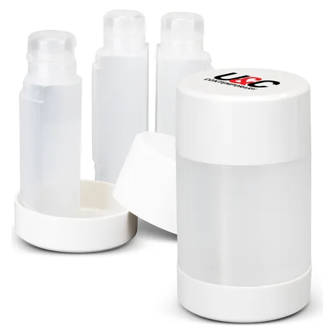 Travel Bottle Set