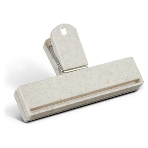 Snack Bag Clip in natural