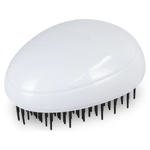 Hair Detangler in white