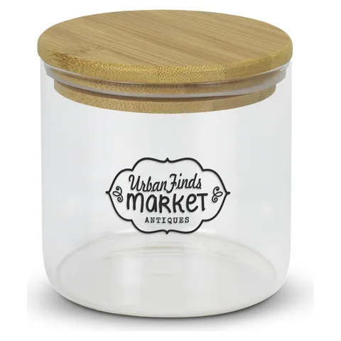 Round Storage Canister Large