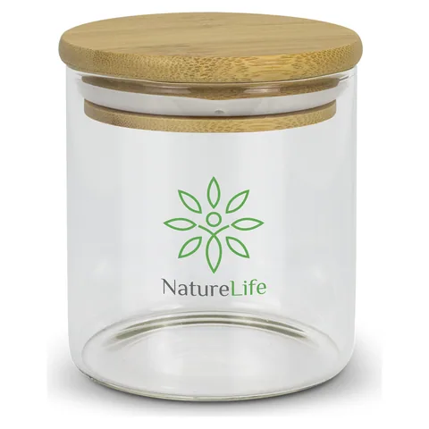 Round Storage Canister Small