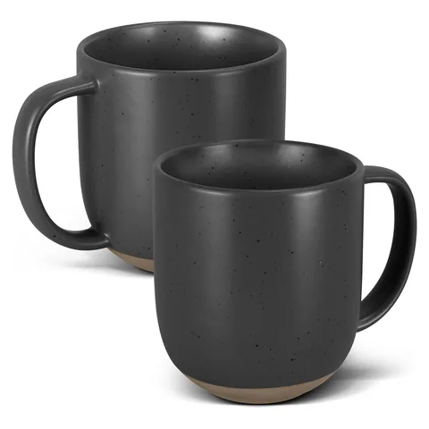 Robusta Ceramic Mug grey
