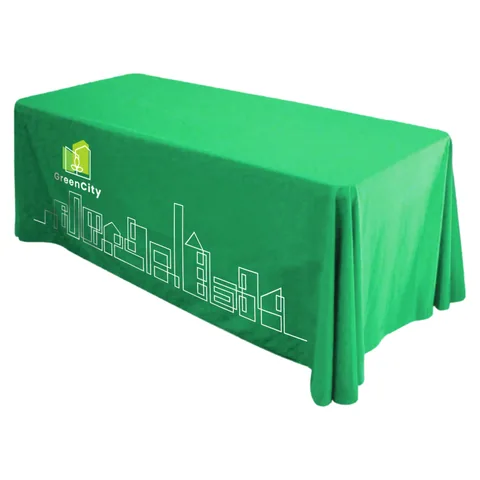 4 Foot Table Cover Throw