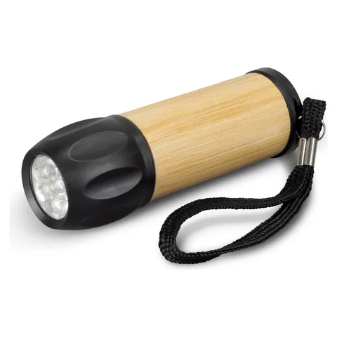 Navigator Bamboo Torch in black