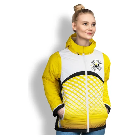 Custom Reversible Puffer Jacket