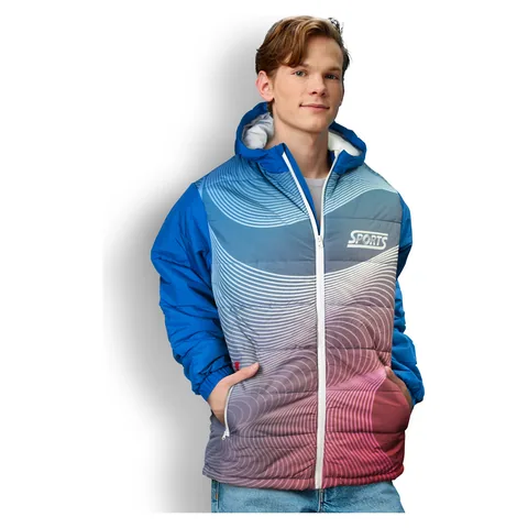 Custom Puffer Jacket