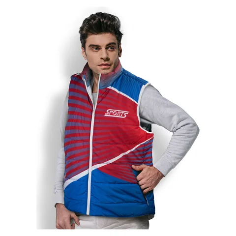 Custom Puffer Vest