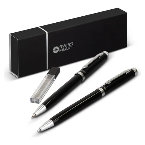 Swiss Peak Luzern Pen and Pencil Set