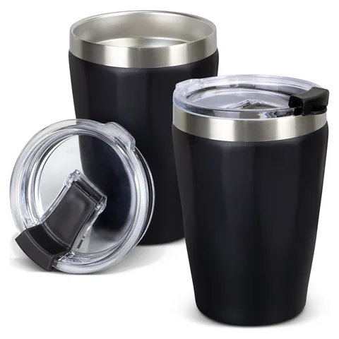 SPICE Calypso Vacuum Tumbler - 330ml black