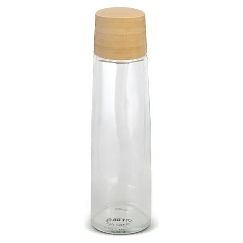 SPICE Calypso Glass Bottle - 750ml in clear