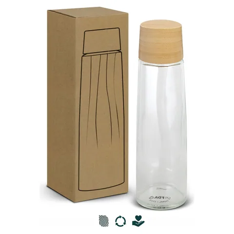 SPICE Calypso Glass Bottle - 750ml