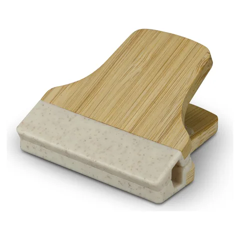 Bamboo Clip in natural