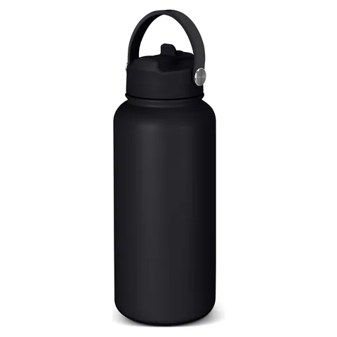 Compadre Vacuum Bottle black