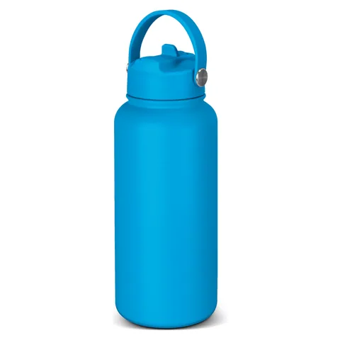 Compadre Vacuum Bottle lblue