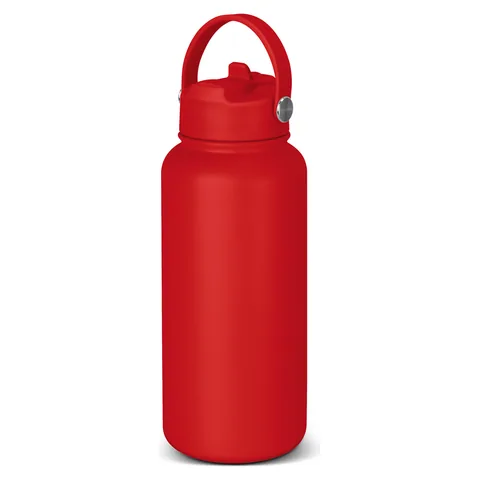 Compadre Vacuum Bottle red