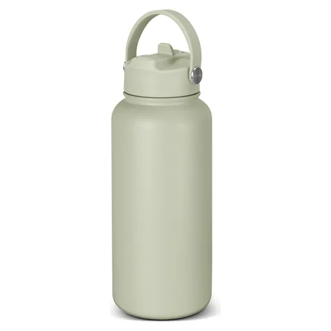 Compadre Vacuum Bottle in white