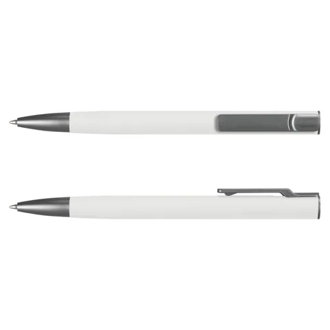 SPICE Slide Pen in white