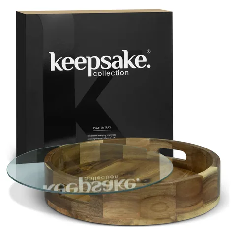 Keepsake Platter Tray