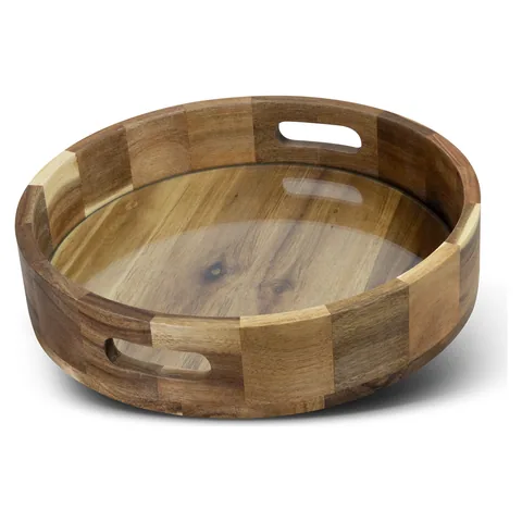 Keepsake Platter Tray in natural