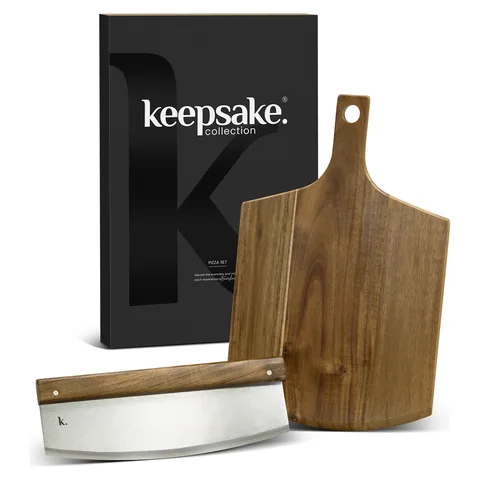 Keepsake Pizza Set