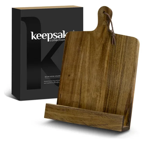 Keepsake Recipe Book Holder